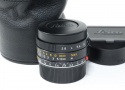 ライカ エルマリートM f2.8/28mm ASPH. ブラック 11677