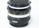 オートニッコール 50mm F2 9枚羽根