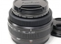 フジノンレンズ GF50mmF3.5 R LM WR