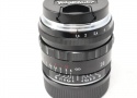 NOKTON Vintage Line 28mmF1.5 Aspherical Type II ブラックペイント