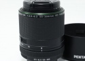 HD PENTAX-DA 55-300mm F4.5-6.3 ED PLM WR RE