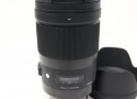 40mm F1.4 DG HSM Art ソニーE