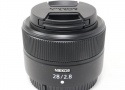 NIKKOR Z 28mm f/2.8