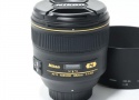 AF-S NIKKOR 85mm f/1.4G