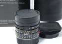 11672 ズミクロン M f2/28mm ASPH. ブラック