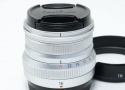 フジノンレンズ XF16mmF2.8 R WR シルバー