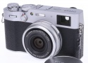 FUJIFILM X100V シルバー