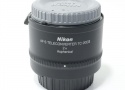 AF-S TELECONVERTER TC-20E III