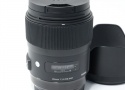 35mm F1.4 DG HSM Art キヤノン