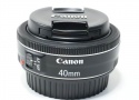 EF 40mm F2.8 STM ブラック