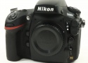 D800E ボディ