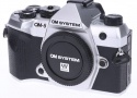OM SYSTEM OM-5 Mark II ボディー シルバー