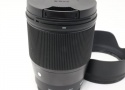 16mm F1.4 DC DN Contemporary 富士フイルムX