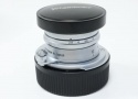 COLOR-SKOPAR 28mm F2.8 Aspherical Type I VM シルバー