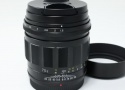 NOKTON 75mm F1.5 Aspherical Z-mount