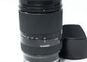 18-200mm F3.5-6.3 Di III VC B011 ブラック ソニーE