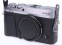 FUJIFILM X-E3 ボディ シルバー