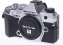 OM SYSTEM OM-5 ボディー シルバー
