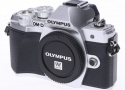 OM-D E-M10 Mark III シルバー