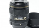 AF-S NIKKOR 24-120mm f/4G ED VR
