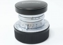 COLOR-SKOPAR 28mm F2.8 Aspherical Type I VM シルバー