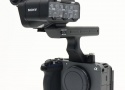 FX30 XLRハンドルユニット同梱モデル ILME-FX30