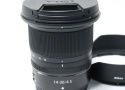 NIKKOR Z 14-30mm f/4 S
