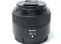 NIKKOR Z 40mm f/2
