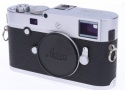 Leica M-P シルバークローム ボディ