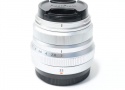 フジノンレンズ XF35mmF2 R WR シルバー