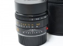 ライカ アポ・ズミクロンM f2/50mm ASPH. ブラック 11141
