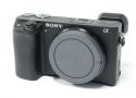 α6400 ボディ ブラック ILCE-6400B