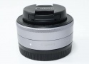 EF-M22mm F2 STM シルバー