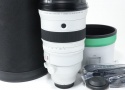 フジノン XF 200mm F2 R LM OIS WR 1.4XTC
