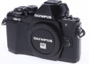 OM-D E-M10 MarkII ボディー ブラック