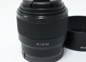 FE 50mm F1.8 SEL50F18F
