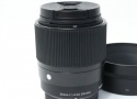 30mm F1.4 DC DN Contemporary マイクロフォーサーズ