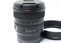 FE 16mm F1.8 G SEL16F18G