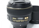 AF-S NIKKOR 58mm f/1.4G