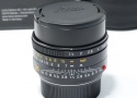 ライカ ズミルックスM f1.4/35mm ASPH. ブラック 11726