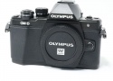 OM-D E-M10 MarkII ボディー ブラック