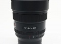 FE 14mm F1.8 GM SEL14F18GM