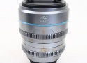 35mm T1.2 APS-C/S35 シネマレンズ X/グレー MS35X-G-JP
