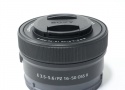E PZ 16-50mm F3.5-5.6 OSS II SELP16502 ブラック