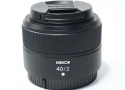 NIKKOR Z 40mm f/2
