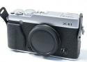FUJIFILM X-E1 ボディ シルバー