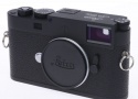 ライカ M11-P ブラック・ペイント 20212
