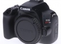 EOS Kiss X10 ボディー ブラック
