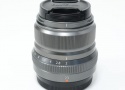 フジノン XF 23mm F2 R WR グラファイト