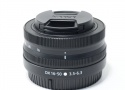 NIKKOR Z DX 16-50mm f/3.5-6.3 VR ブラック